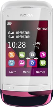 Nokia C2-03
