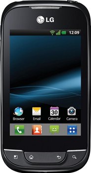 LG Optimus Net