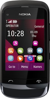 Nokia C2-02