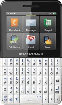 Motorola MOTOKEY XT EX118