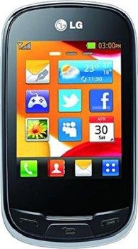 LG EGO T500