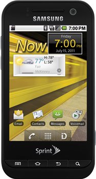 Samsung Conquer 4G