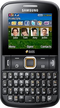 Samsung Ch@t 222