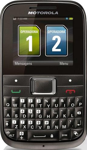 Motorola MOTOKEY Mini EX109