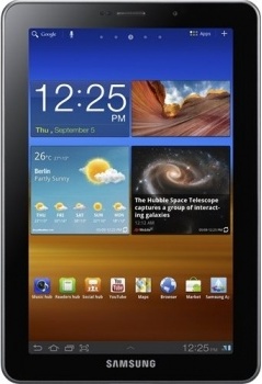 Samsung Galaxy Tab 7.7