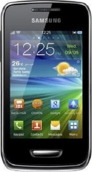Samsung Wave Y S5380