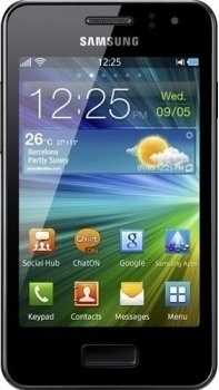 Samsung Wave M S7250