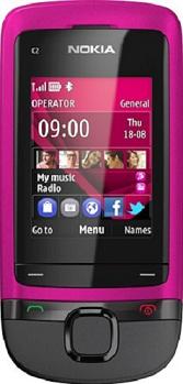 Nokia C2-05