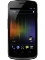 Samsung Galaxy Nexus