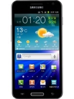 Samsung Galaxy S II HD LTE