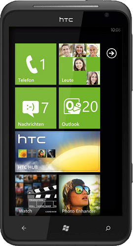 HTC Titan