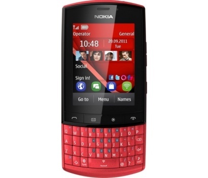 Nokia Asha 303