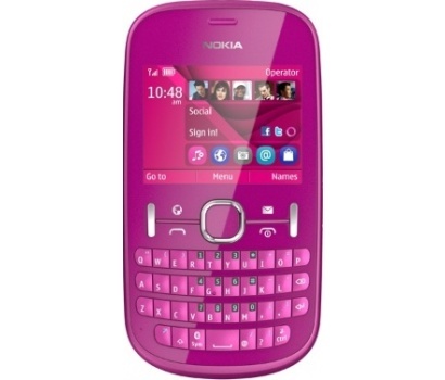 Nokia Asha 201