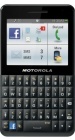 Motorola Motokey Social