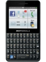 Motorola Motokey Social