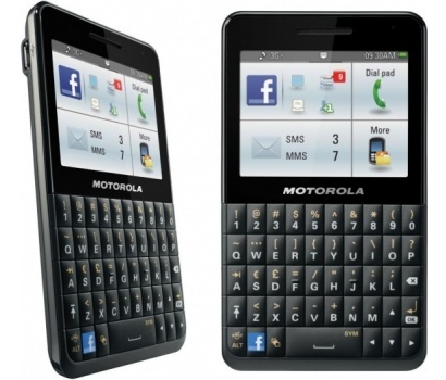 Motorola Motokey Social