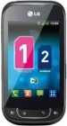 LG Optimus Net Dual