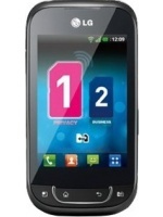 LG Optimus Net Dual