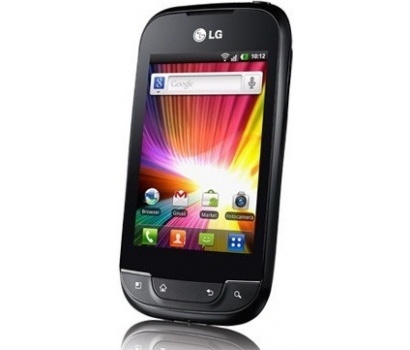 LG Optimus Net Dual