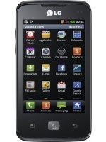 LG Optimus Hub