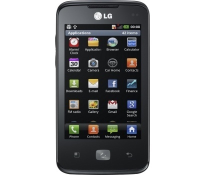 LG Optimus Hub