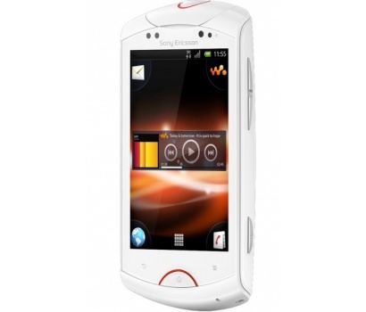 Sony Ericsson Live with Walkman
