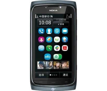 Nokia 801T