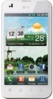 LG Optimus Black (White version)