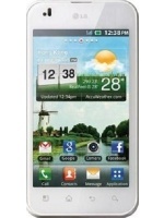 LG Optimus Black (White version)