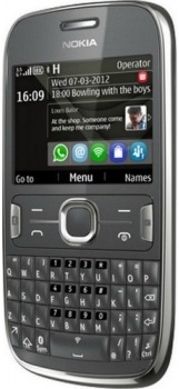 Nokia Asha 302
