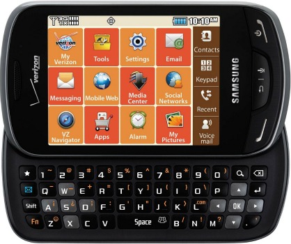 Samsung U380 Brightside