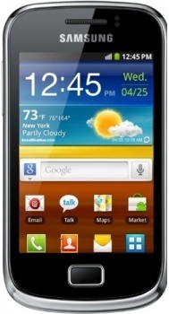 Samsung Galaxy mini 2 S6500