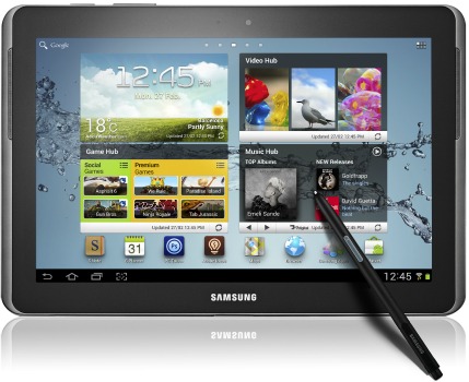 Samsung Galaxy Note 10.1