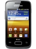 Samsung Galaxy Y Duos S6102