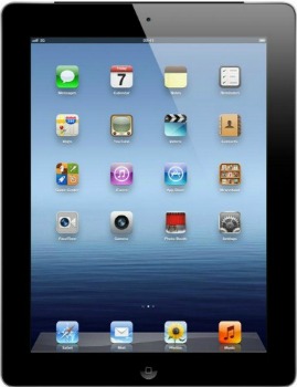 Apple iPad 3 Wi-Fi   4G