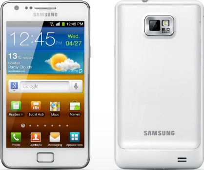 Samsung I9100G Galaxy S II
