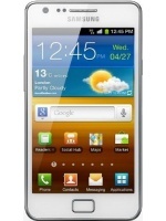 Samsung I9100G Galaxy S II