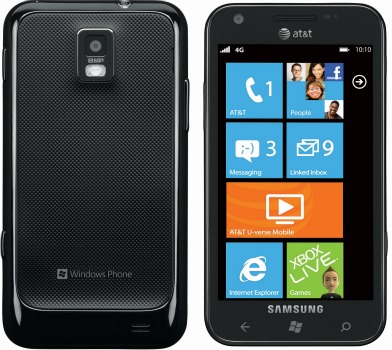 Samsung Focus S I937
