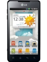 LG Optimus 3D Max P720