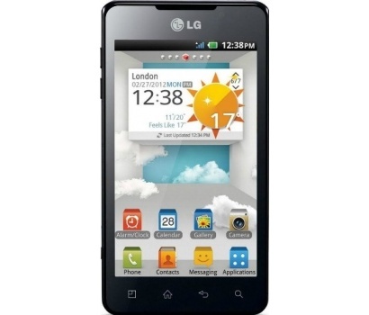 LG Optimus 3D Max P720