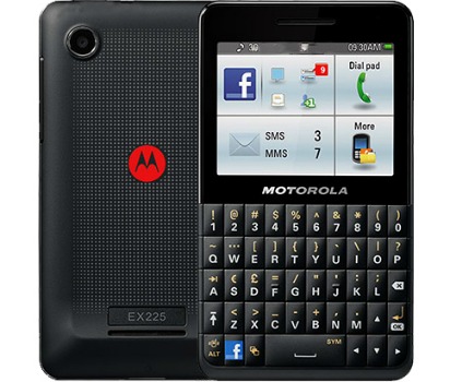 Motorola EX226