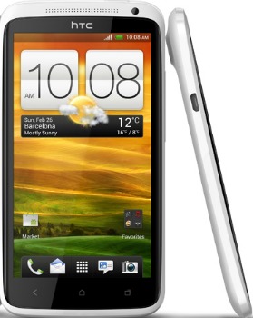 HTC One X