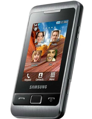 Samsung C3330 Champ 2