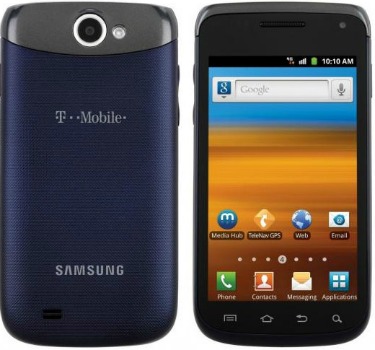Samsung Exhibit II 4G