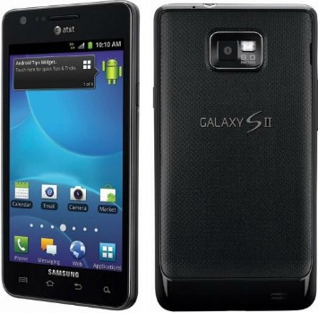 Samsung Galaxy S II I777