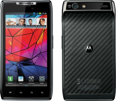 Motorola RAZR XT910