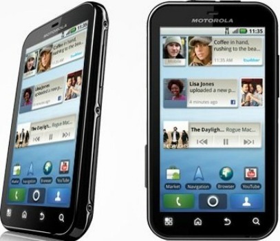 Motorola DEFY