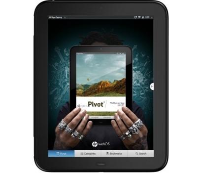 HP TouchPad 4G