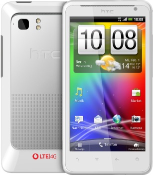 HTC Velocity 4G Vodafone