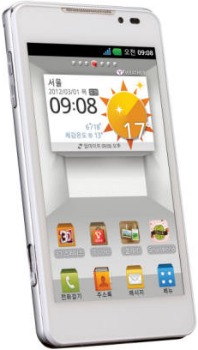 LG Optimus 3D Cube SU870